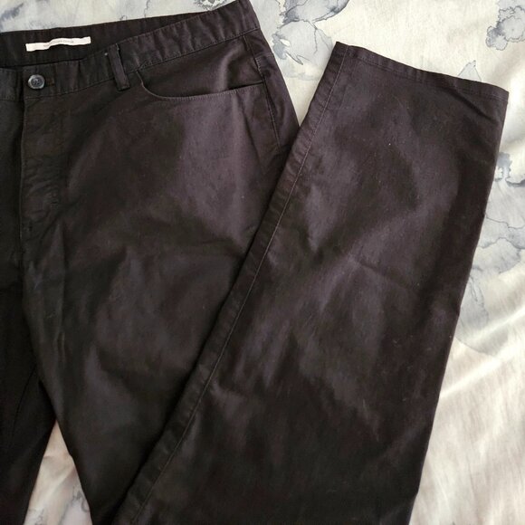 Men's - Calvin Klein pants - Slim Fit - Picture 2 of 7